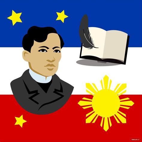 dr jose rizal clipart|Dr. Jose Rizal Digital Art Gallery .